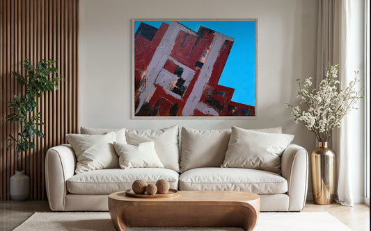 Latch | Renew Art Series